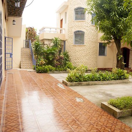 Hotel Le Manguier Les Cayes Habitación foto